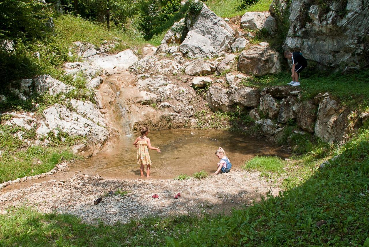 Piccola Valle Vobarno Exterior foto