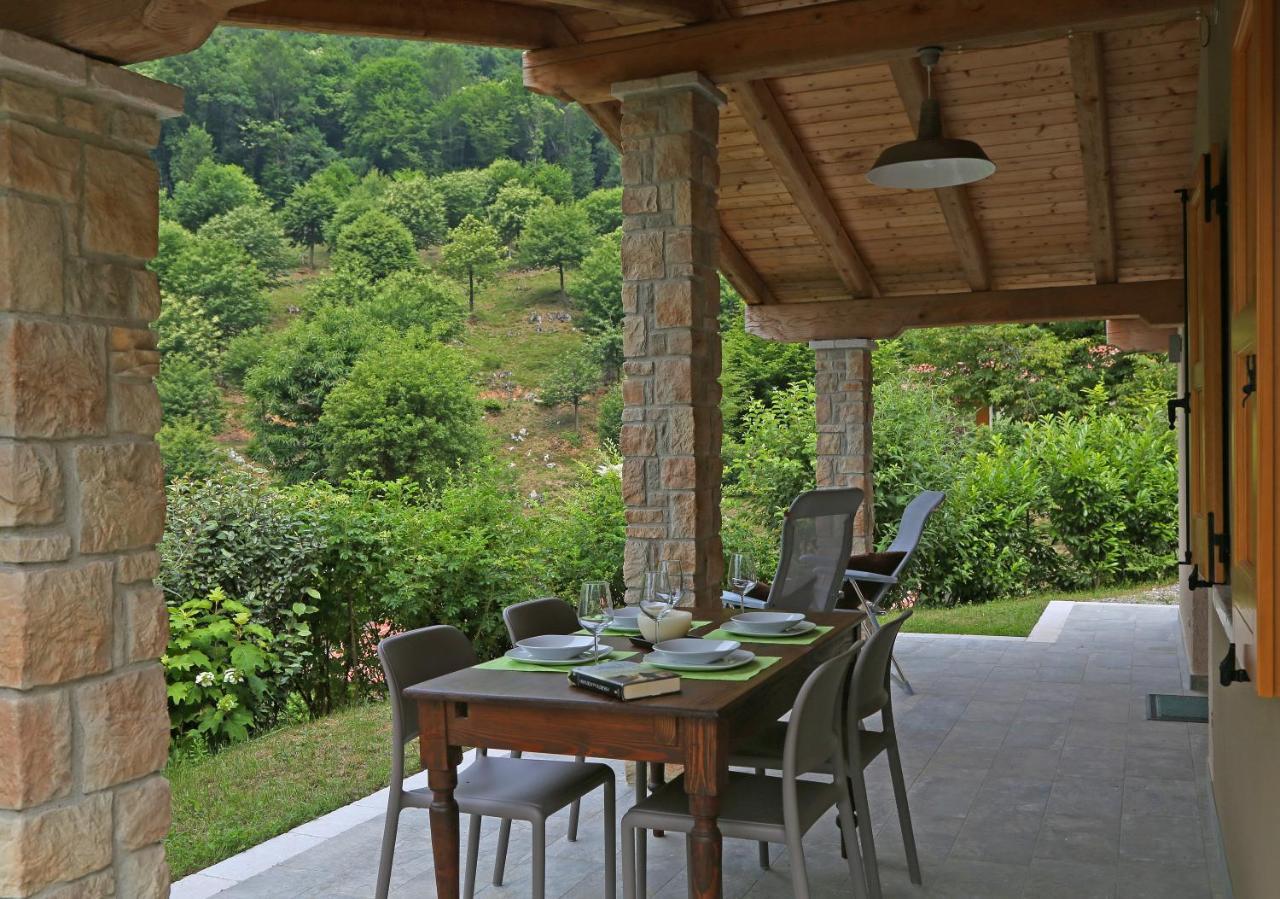 Piccola Valle Vobarno Exterior foto