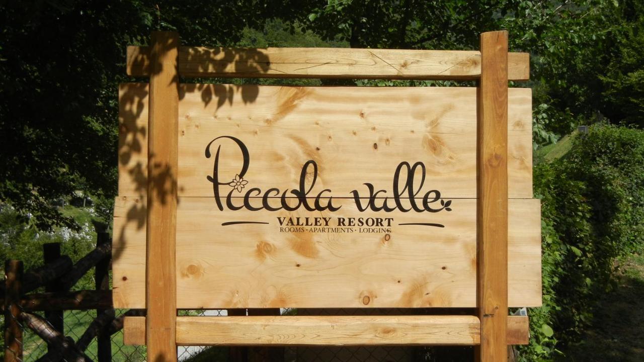 Piccola Valle Vobarno Exterior foto